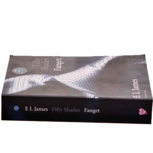 Fifty shades. Bind 1 af E. L. James (Bog)