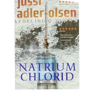 Natrium chlorid : krimithriller af Jussi Adler-Olsen (Bog)