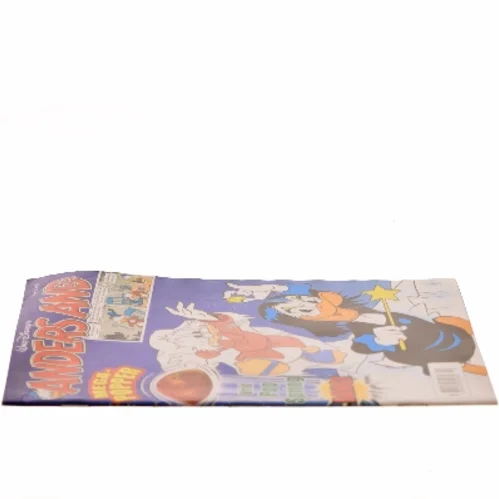 Anders And og Co Nr. 16 - April 2015