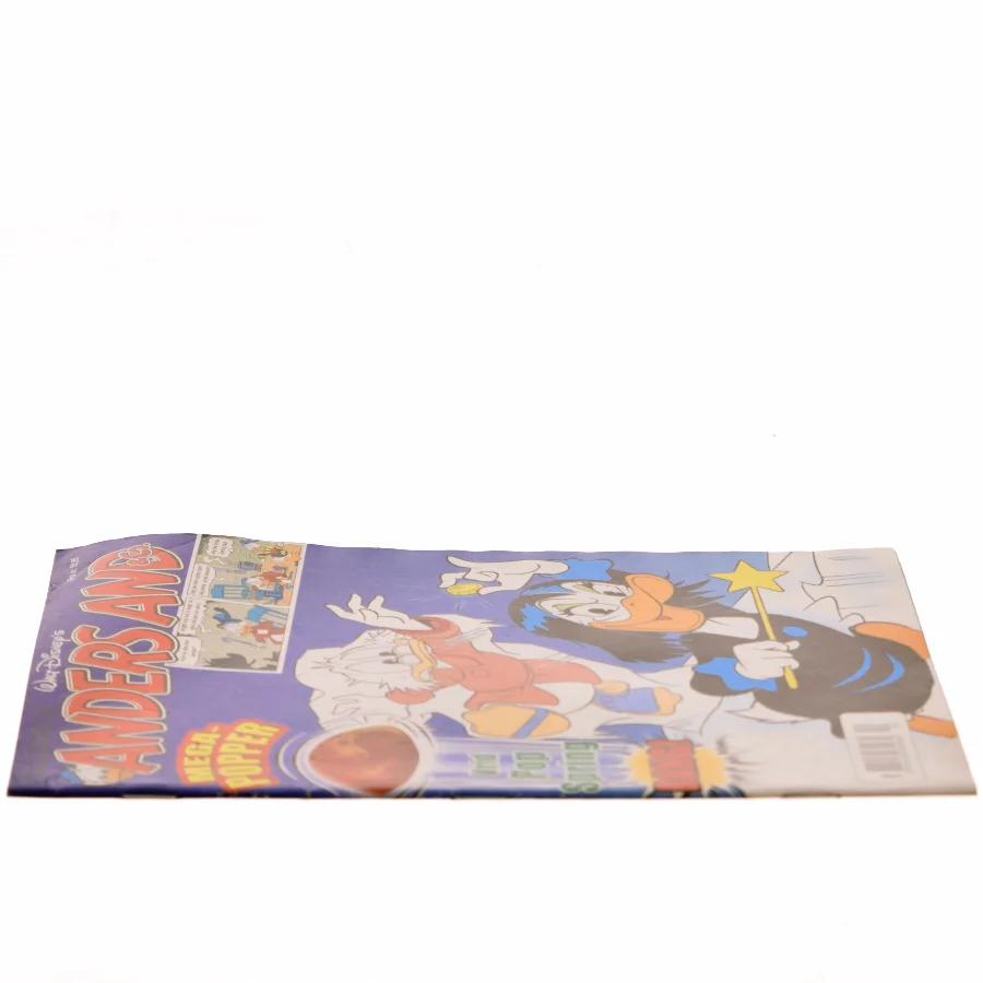 Anders And og Co Nr. 16 - April 2015