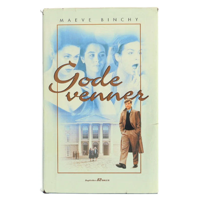 Gode venner af Maeve Binchy (Bog)