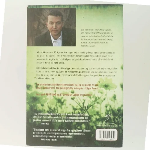 Det sidste barn af John Hart (f. 1965) (Bog)