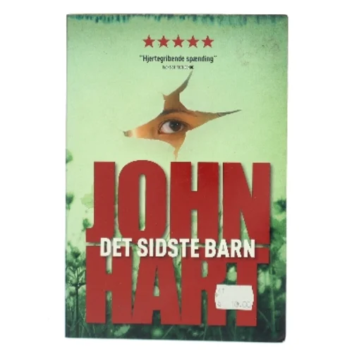 Det sidste barn af John Hart (f. 1965) (Bog)