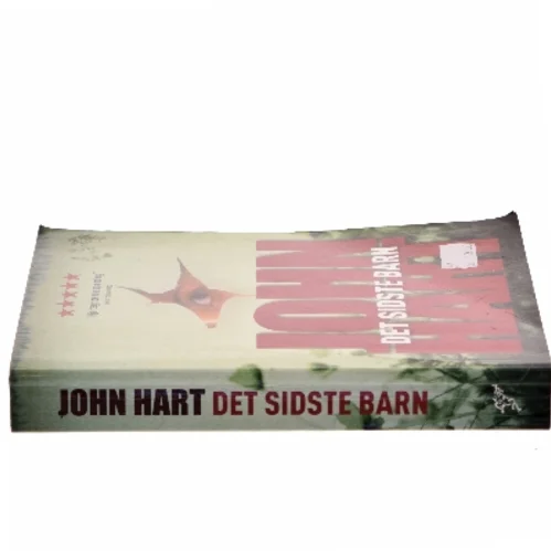Det sidste barn af John Hart (f. 1965) (Bog)