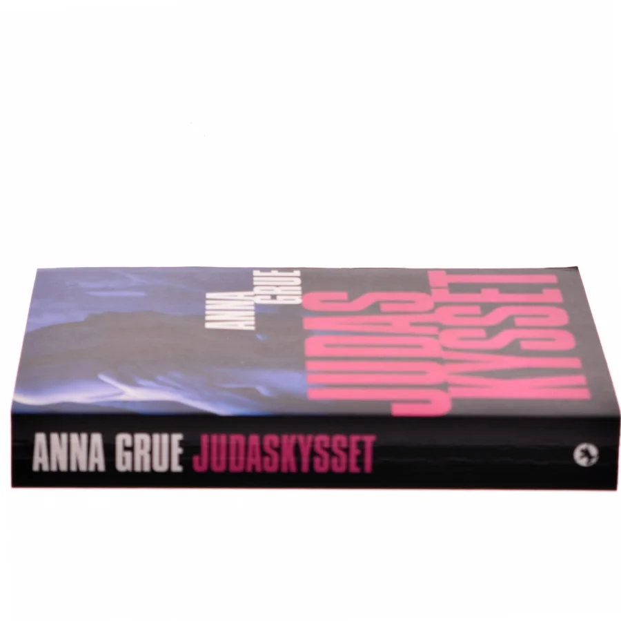 Judaskysset af Anna Grue (Bog)