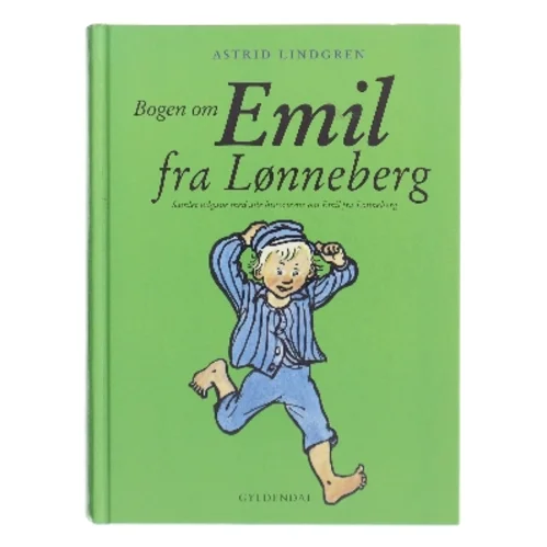 Bogen om Emil fra Lønneberg af Astrid Lindgren (Bog)