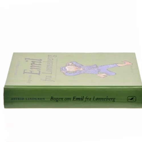 Bogen om Emil fra Lønneberg af Astrid Lindgren (Bog)
