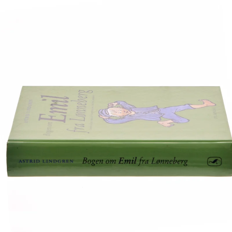 Bogen om Emil fra Lønneberg af Astrid Lindgren (Bog)