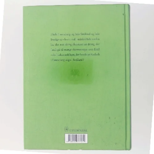 Bogen om Emil fra Lønneberg af Astrid Lindgren (Bog)