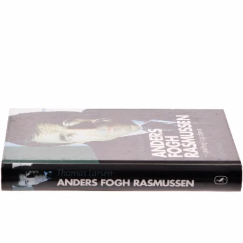Anders Fogh Rasmussen af Thomas Larsen (Bog)