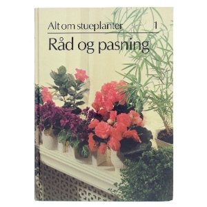 Alt om stueplanter af <Bog forfattere.> (Bog)