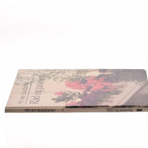 Alt om stueplanter af <Bog forfattere.> (Bog)