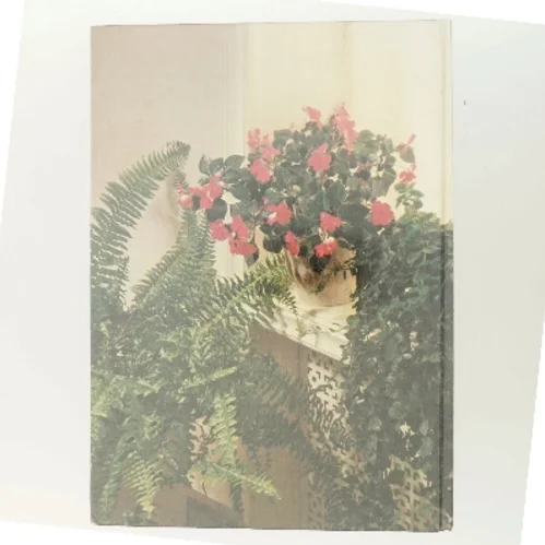 Alt om stueplanter af <Bog forfattere.> (Bog)