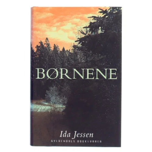 Børnene af Ida Jessen (Bog)