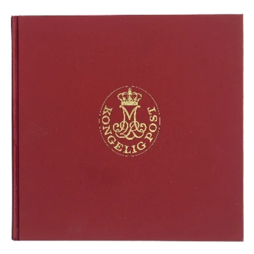 Danske Frimærker 1989 (Bog)