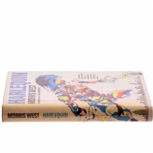Harlequin af Morris West (Bog)