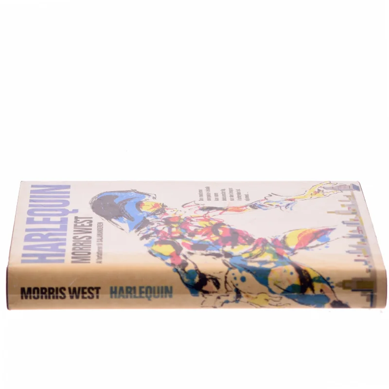 Harlequin af Morris West (Bog)
