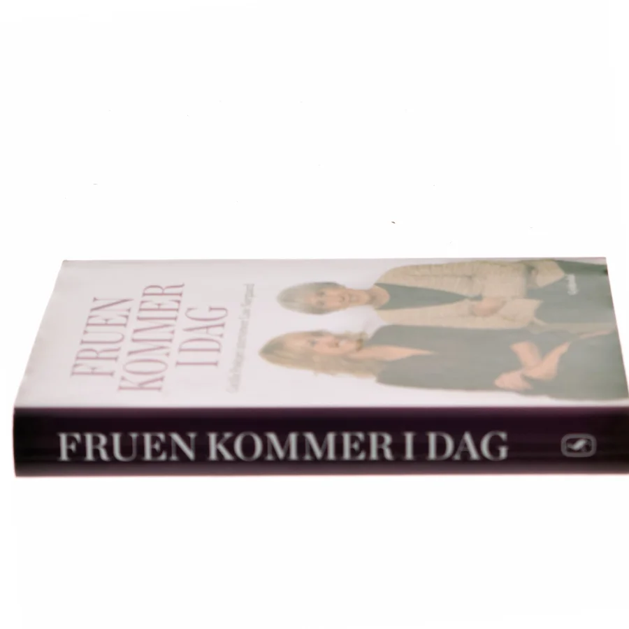 Fruen kommer i dag : Cecilie Frøkjær interviewer Lise Nørgaard (Bog)