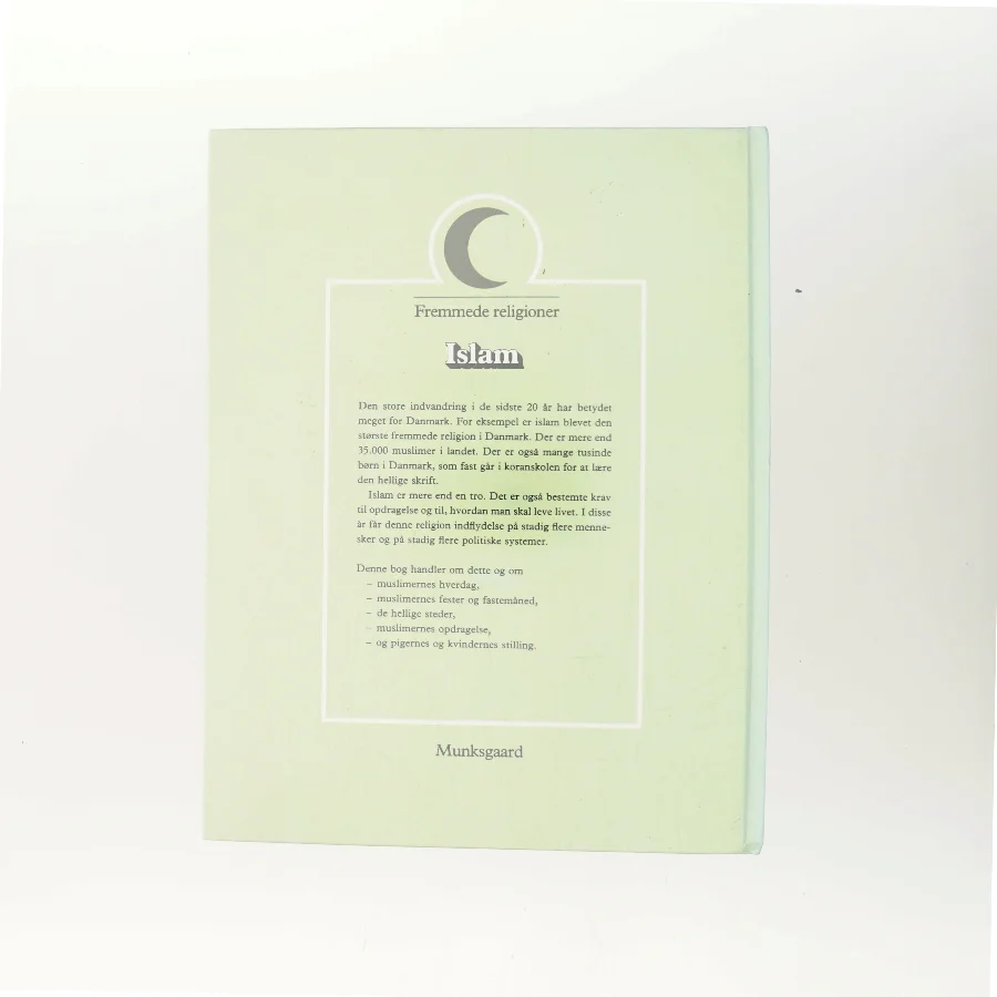 Islam af Flemming Madsen Poulsen (Bog)
