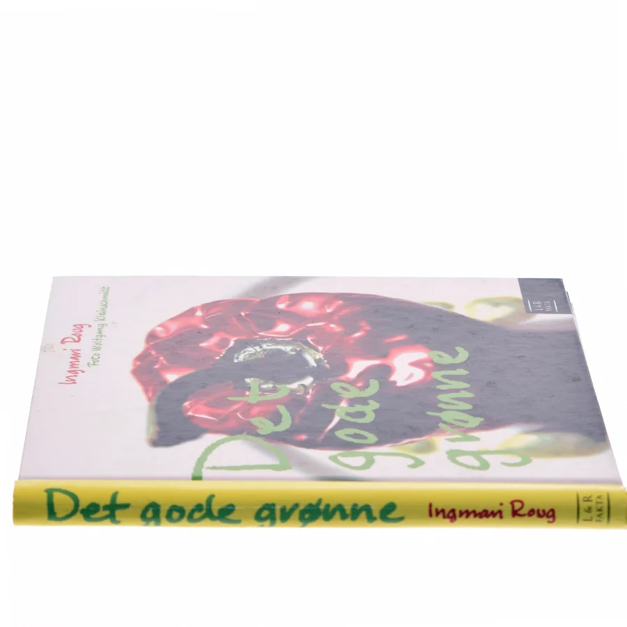 Det gode grønne af Ingmari Roug (Bog)
