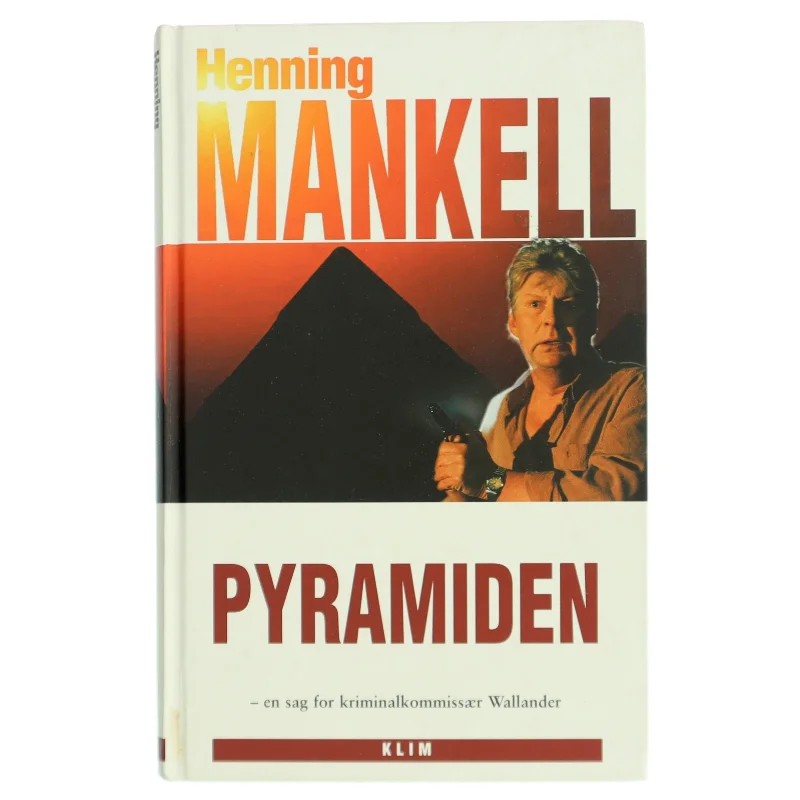 Pyramiden af Henning Mankell (Bog)