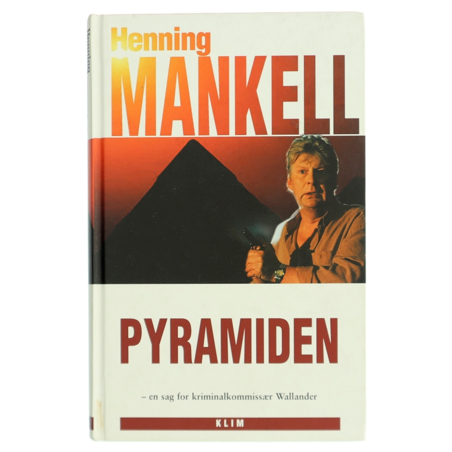 Pyramiden af Henning Mankell (Bog)