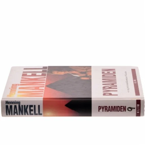 Pyramiden af Henning Mankell (Bog)