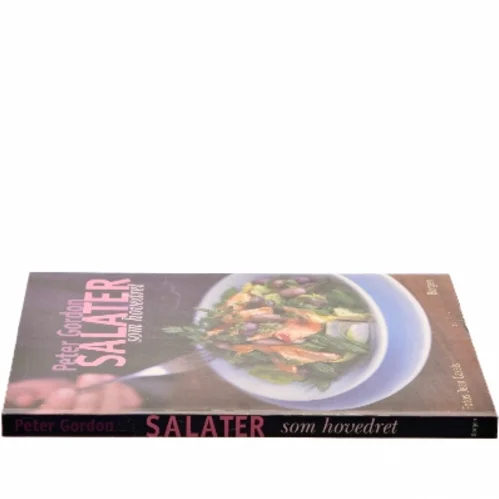 Salater som hovedret af Peter Gordon (f. 1963-04-15) (Bog)