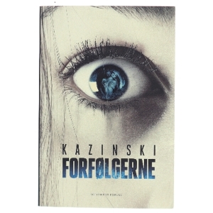 Forfølgerne af A. J. Kazinski (Bog)