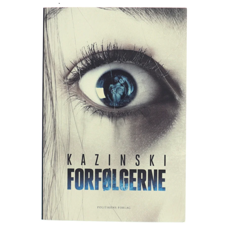 Forfølgerne af A. J. Kazinski (Bog)
