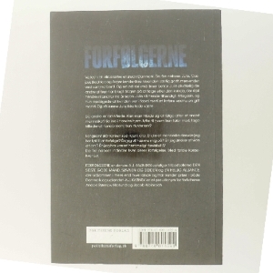 Forfølgerne af A. J. Kazinski (Bog)