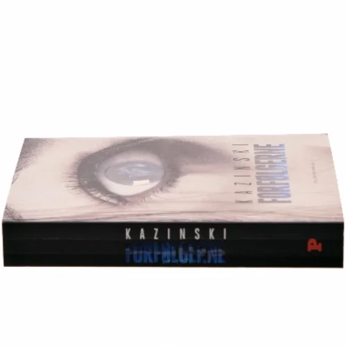 Forfølgerne af A. J. Kazinski (Bog)