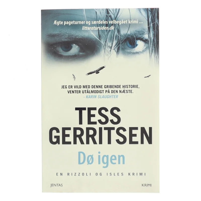 Dø igen af Tess Gerritsen (Bog)