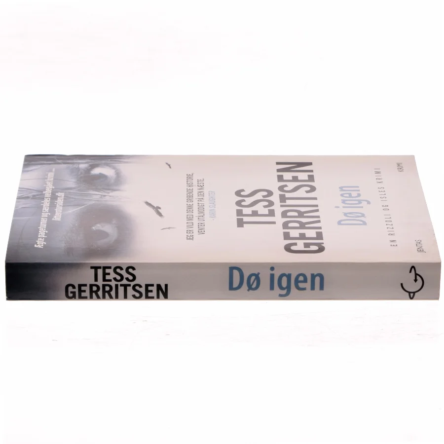 Dø igen af Tess Gerritsen (Bog)