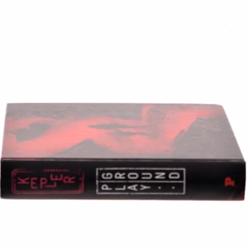 Playground af Kepler (Bog)