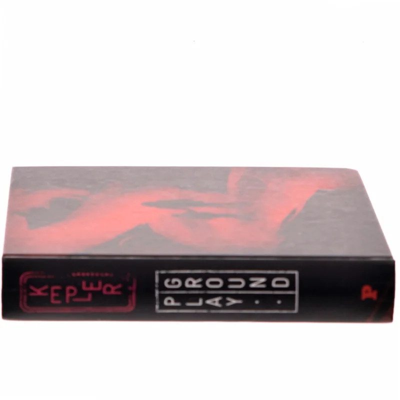 Playground af Kepler (Bog)