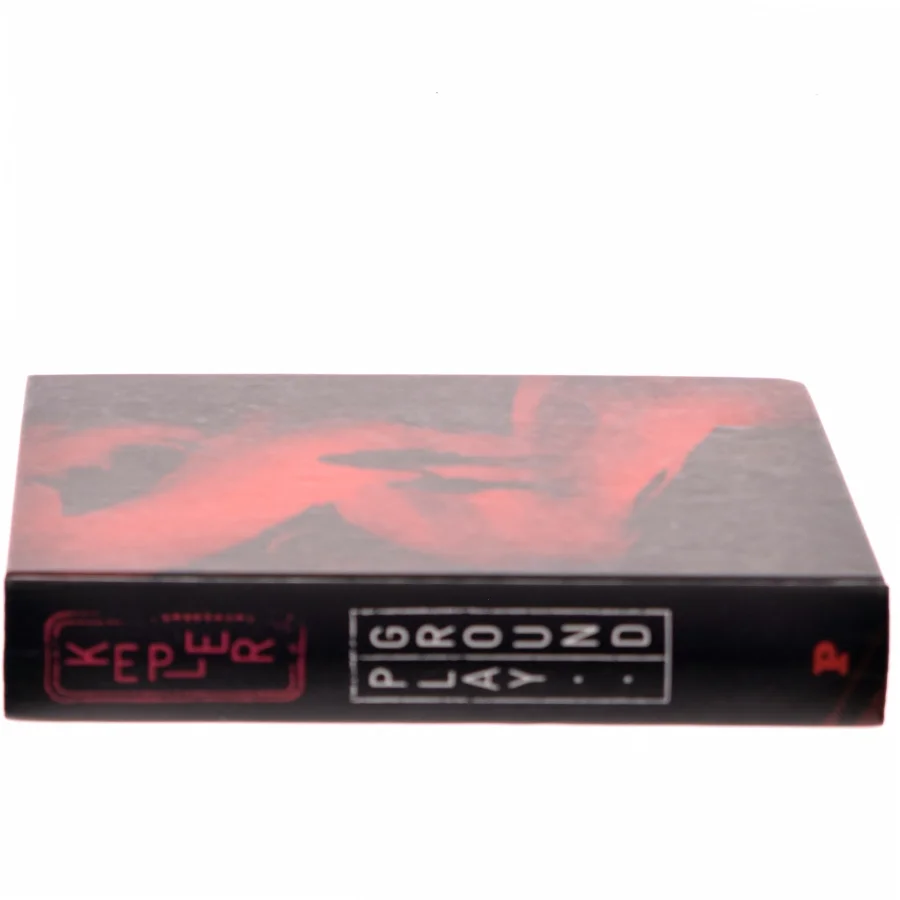 Playground af Kepler (Bog)