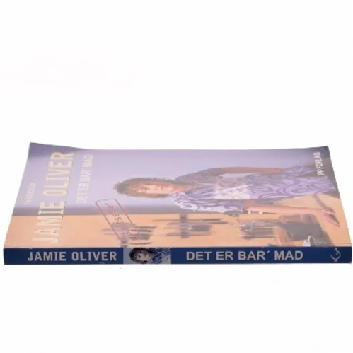Det er bar' mad af Jamie Oliver (Bog)
