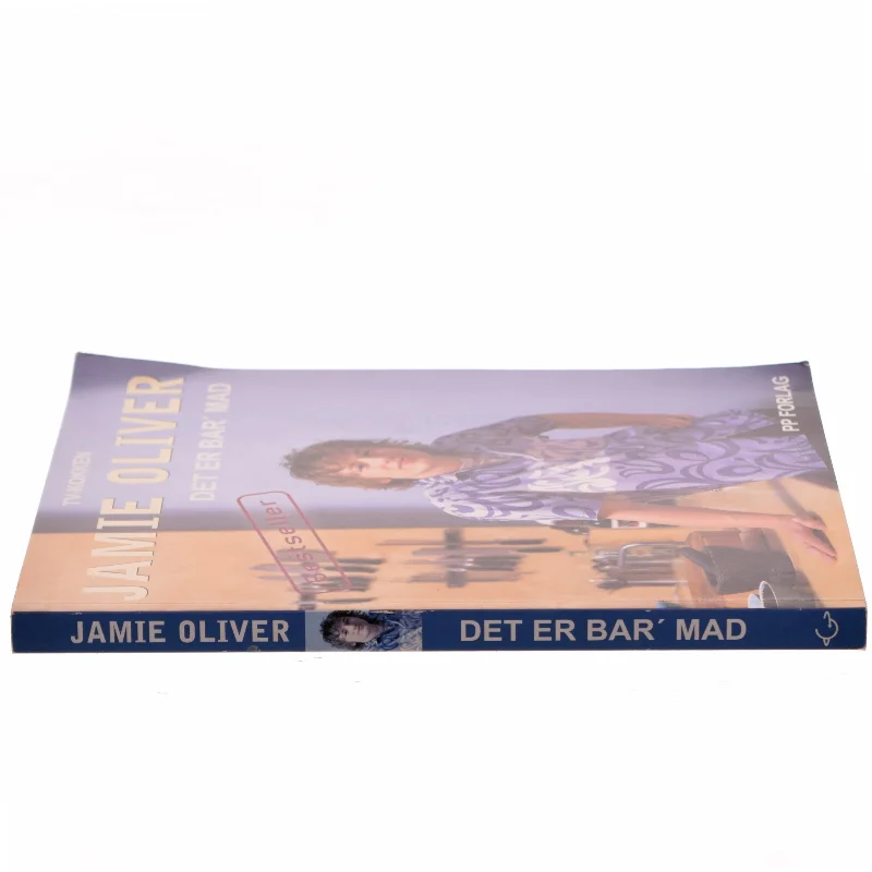 Det er bar' mad af Jamie Oliver (Bog)