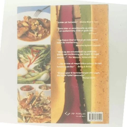 Det er bar' mad af Jamie Oliver (Bog)