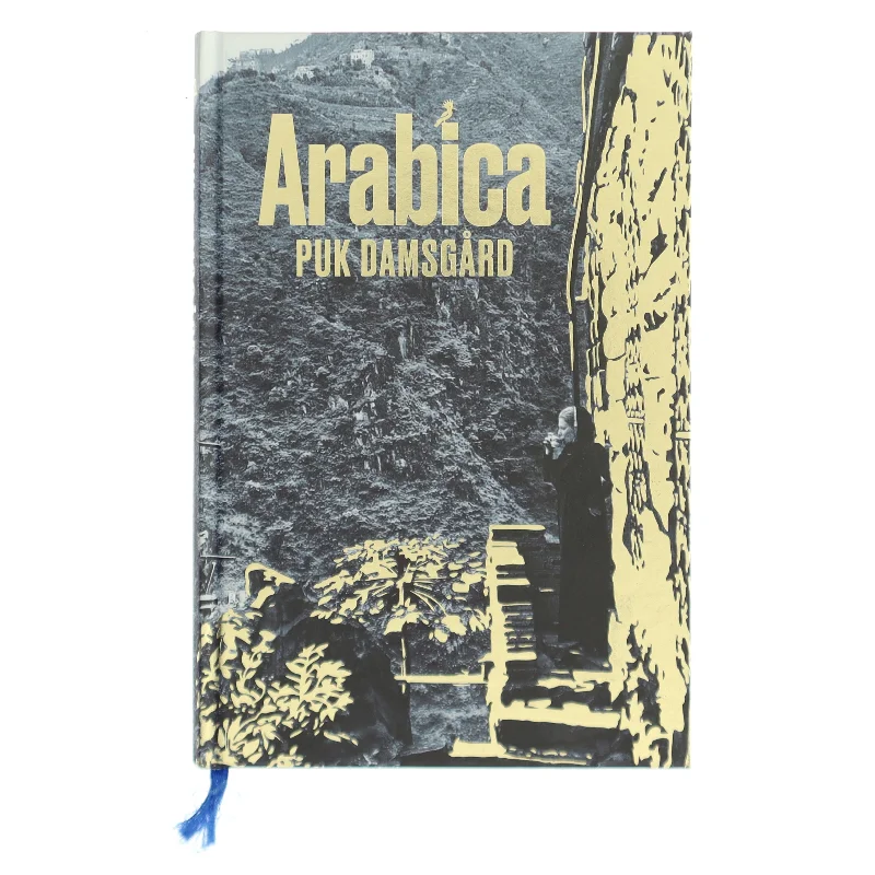 Arabica af Puk Damsgård (Bog)