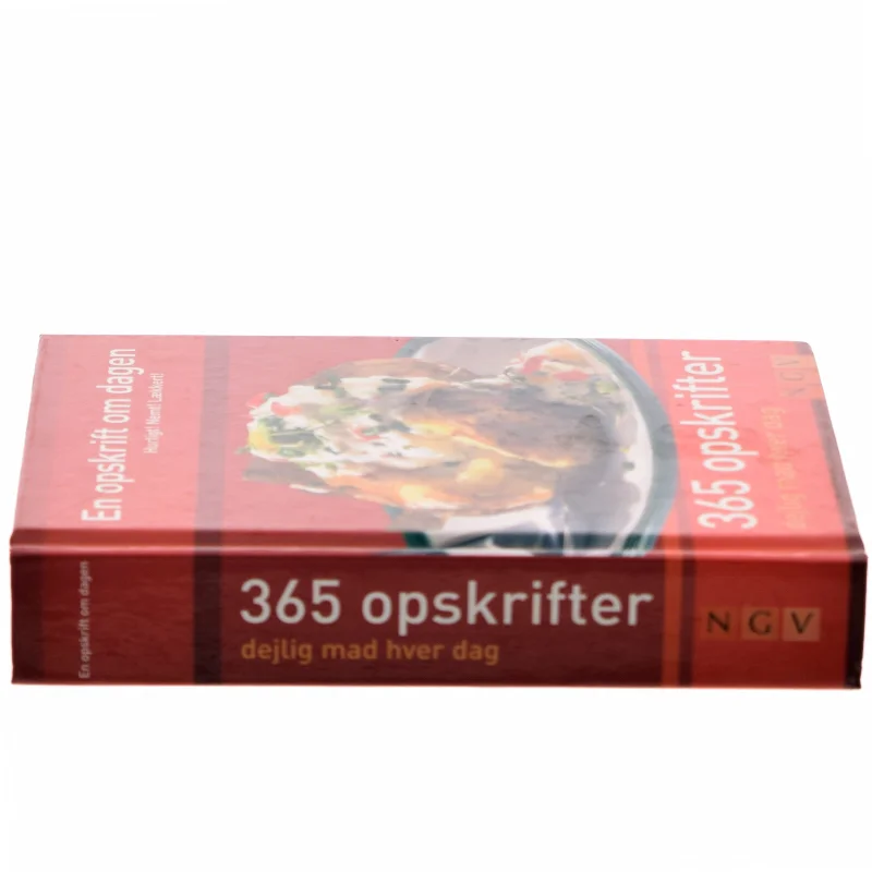 365 opskrifter (Bog)