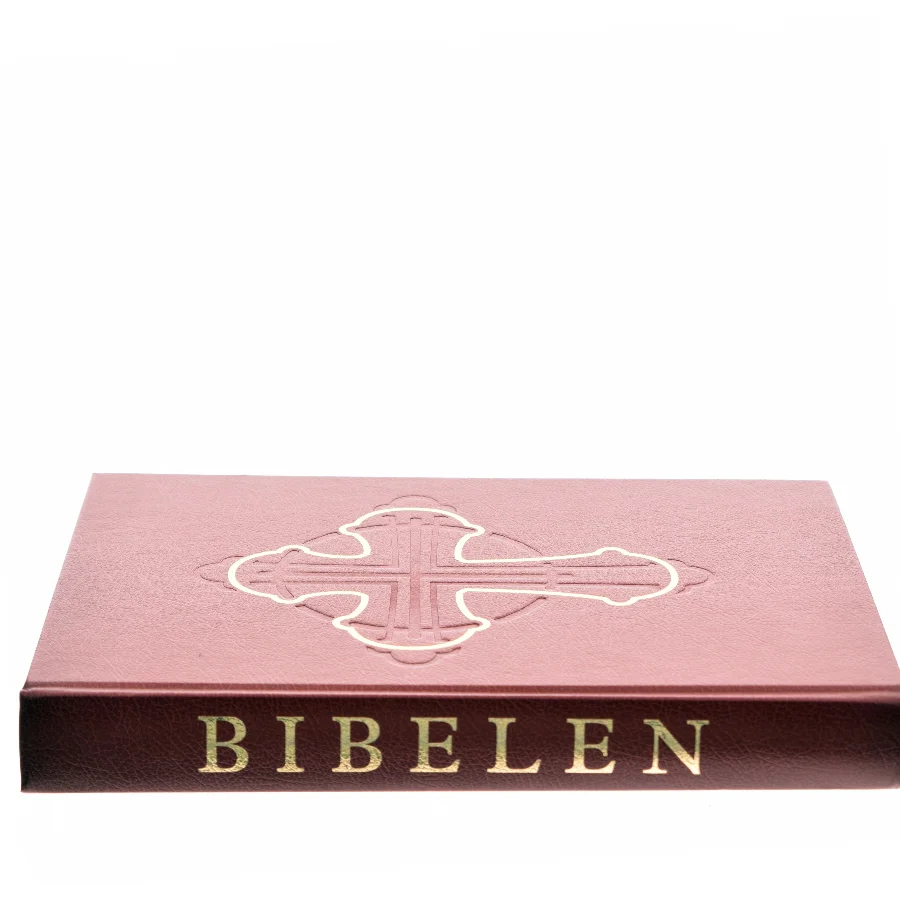 Bibelen af Ukendt (Bog)