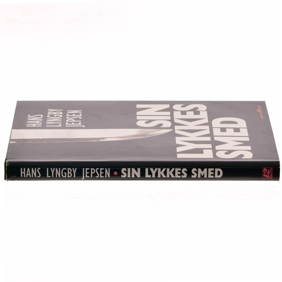 Sin lykkes smed af Hans Lyngby Jepsen (Bog)
