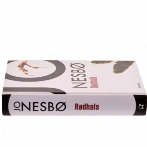 Rødhals af Jo Nesbø (Bog)