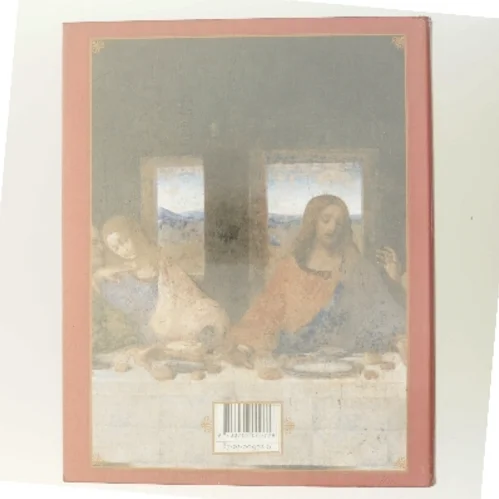Da Vinci mysteriet af Dan Brown (Bog)