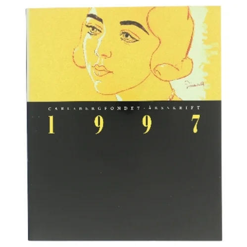 Carlsbergfondets Årsskrift 1997 (Bog)