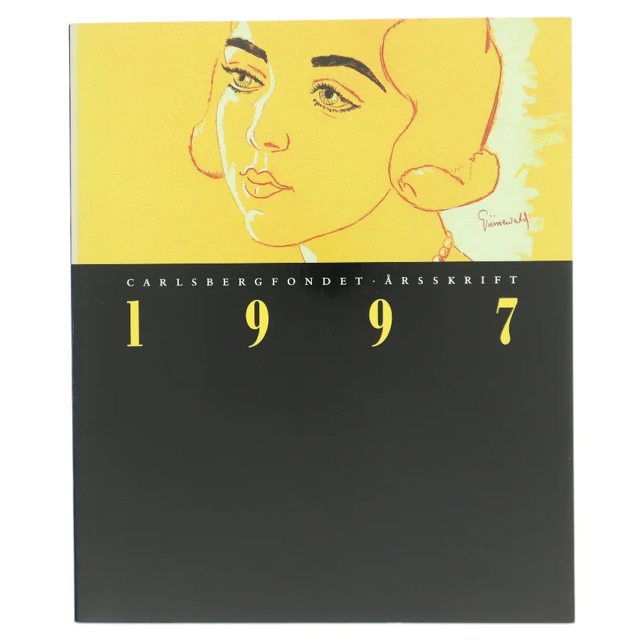 Carlsbergfondets Årsskrift 1997 (Bog)