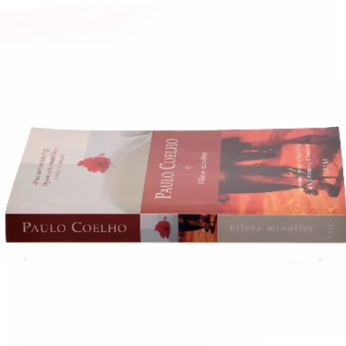 Elleve minutter af Paulo Coelho (Bog)