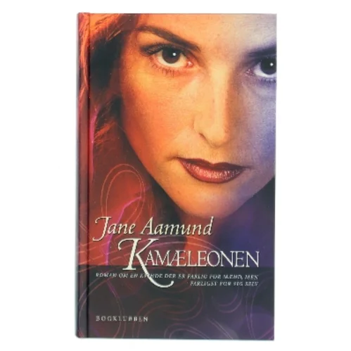 Kamæleonen af Jane Aamund (Bog)